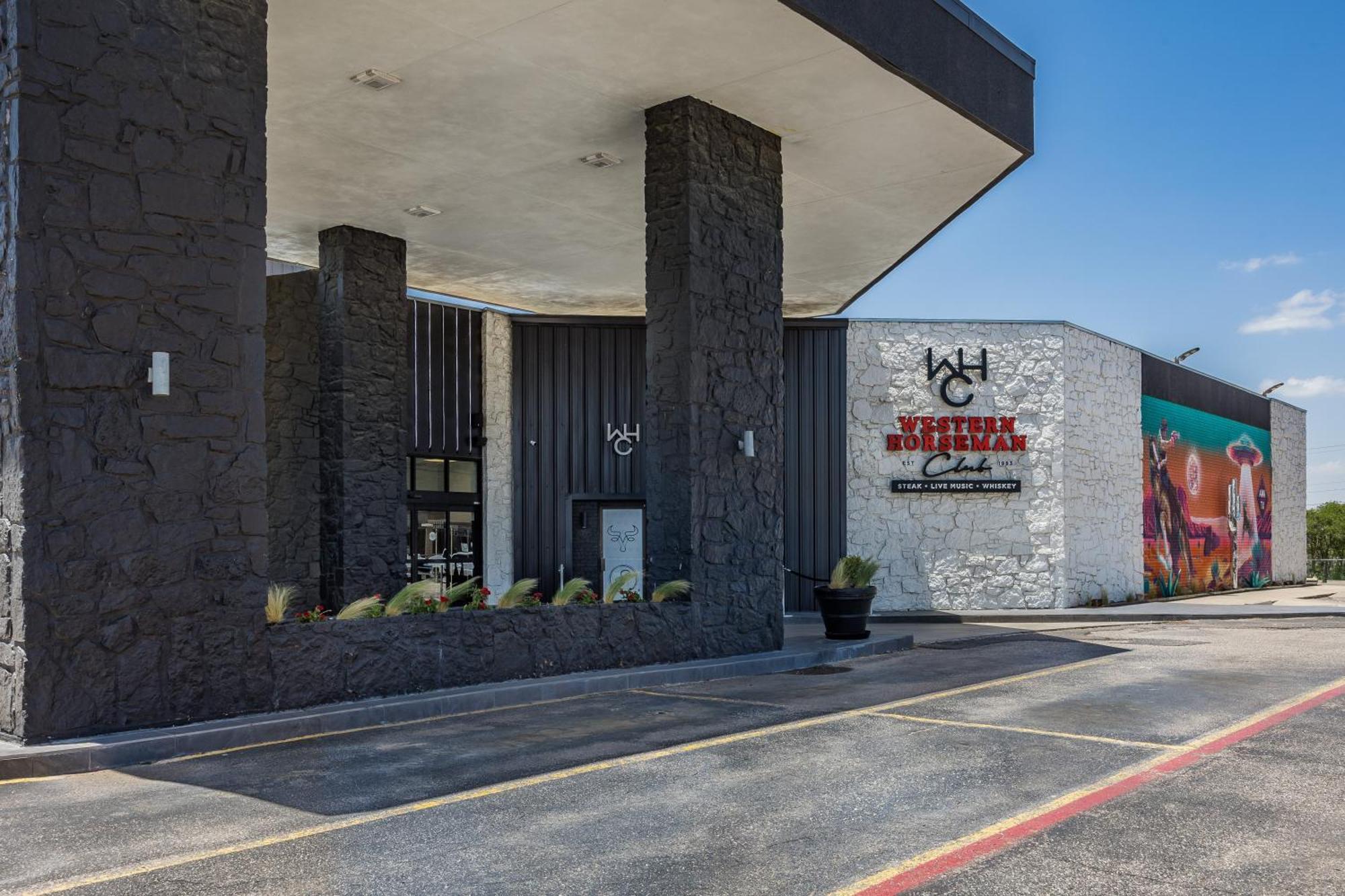 Cactus Cove Inn And Suites Amarillo Exterior foto